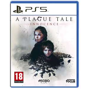 A Plague Tale: Innocence (PlayStation 5) £26.95 @ Coolshop