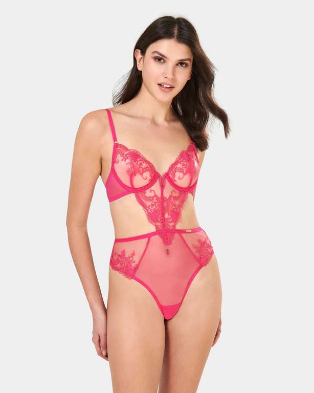 Up to 50% off Bluebella Lingerie Sale (New lines added)