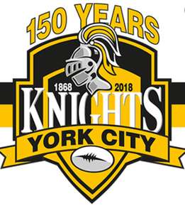 Free Cineworld ticket with every purchased ticket for the York City Knights game - £20 adults, FREE for under-16s @ Knights York City