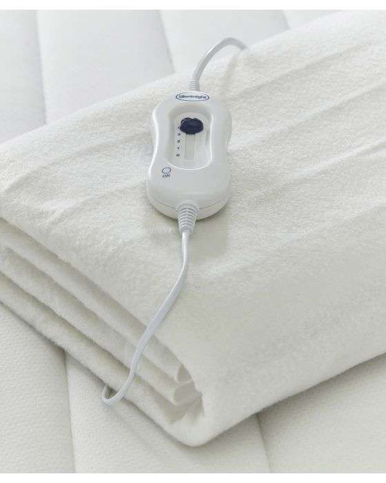 Silentnight Comfort Control Electric Blanket Single £24/Double £28 delivered using code @ Damart