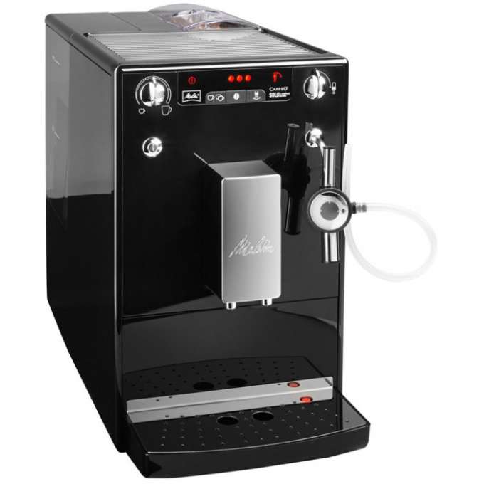WIN: Melitta Caffeo Solo & Perfect Milk Bean to Cup Coffee Machine - Latest  News and Reviews - Hughes Blog