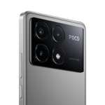 Poco X6 Pro 5G Smartphone 12GB 512GB 120Hz 6.67" 5000mAh 67W (UK Version + 2 Years Warranty)