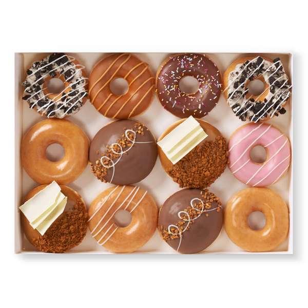Tips, Deals and Offers to get Free or Cheap Krispy Kremes