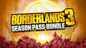 Epic Games: Borderlands 3 Season Pass Bundle (1+2) - £18.14 at Epic Games