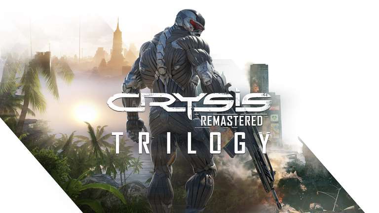Crysis Remastered Trilogy (PS4) - PEGI 16