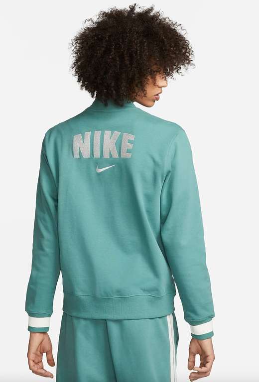 Nike jacket Now £22.88 with code - Delivery is £4.50 or free delivery pass min £35 spend @ Asos