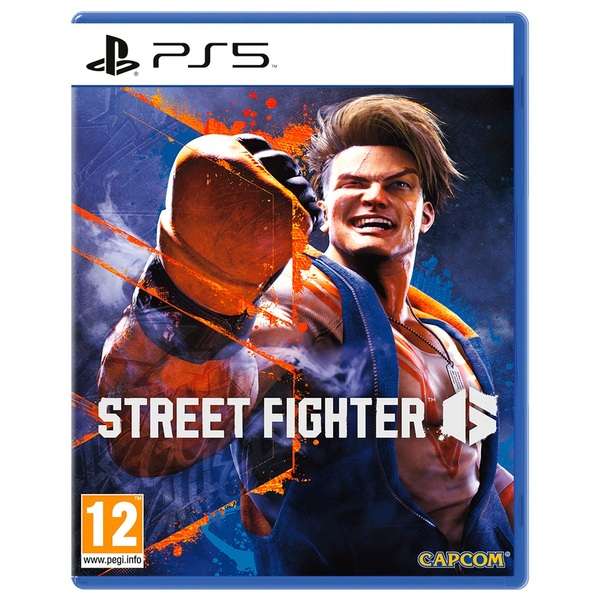 Street Fighter 6 (PS5) £42.49 Delivered @ Hit
