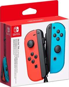 Official Nintendo Switch Joy-Con Controller pair (Refurbished B) - £38.99 @ Currys Clearance / eBay