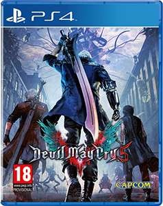 Devil May Cry 5 (PS4) - £11.86 @ Amazon