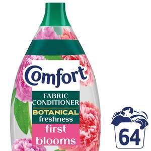 Comfort Botanical Fabric Conditioner 960 ml (64 washes) in Accrington