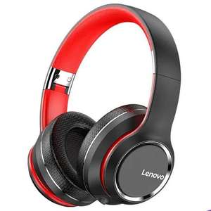 Lenovo HD200 Bluetooth Over-ear Foldable Headphones - 5 day delivery (selected accounts) @ MR_Global Store