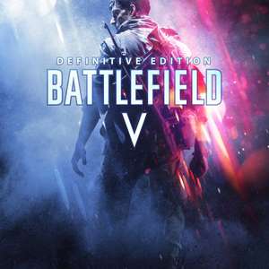 [PC - Origin code] Battlefield V Definitive - £4.49 / GRID Legends - £9.99 @ Amazon