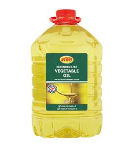 KTC Vegetable oil 5L £7.69 - Costco Trafford