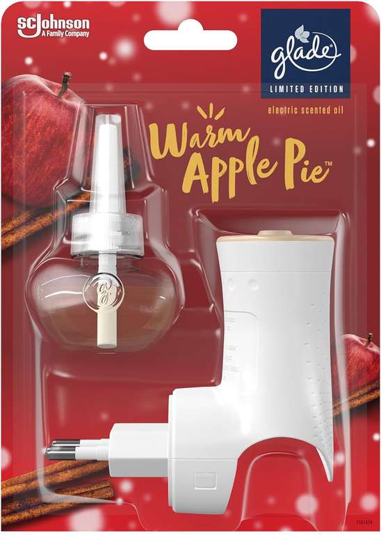 Glade Plug In Warm Apple Pie (Ferring)