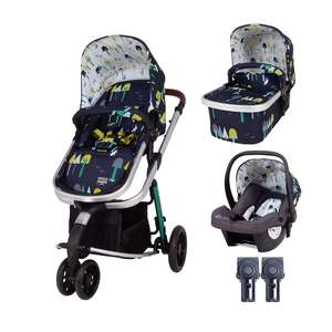 All Cosatto Giggle 3 in 1 Bundles £323.95 with code + Earn £15.96 in points @ Boots