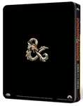 Dungeons & Dragons - Honor Among Thieves 4K UHD + Blu-ray Steelbook