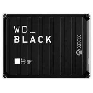 Western Digital WD_BLACK P10 2TB Game Drive £70.99 @ Amazon