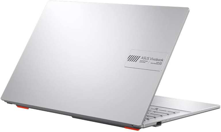 ASUS Vivobook 16 M1603QA 16.0 WUXGA 16:10 300nits (AMD Ryzen 5-5600H, 16GB RAM, 512GB PCIe SSD, Windows 11), Silver