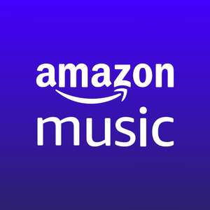 Six Months Free Amazon Music Unlimited via the Amazon Music App (Selected accounts) (£8.99 thereafter) @ Amazon
