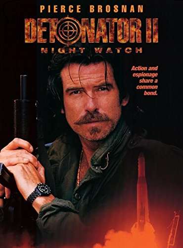 Used: Detonator II: Night Watch (DVD) - £2.87 with code @ World of Books