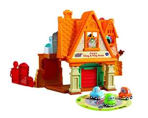 VTech Toot-Toot Drivers Cory Carson's Stay and Play Home £14.99 at Amazon