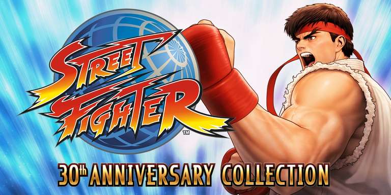 Nintendo Street Fighter 30th Anniversary Collection (Nintendo Switch) £9.99 @ Nintendo eShop