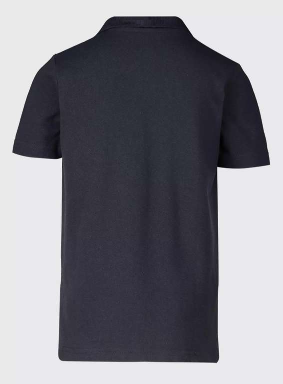 Unisex Polo Shirts 2 Pack (3y to 6y 