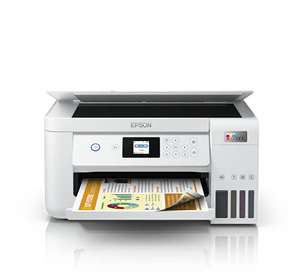 Epson EcoTank ET-2856 Print/Scan/Copy Wi-Fi Printer, White £224.99 @ Amazon