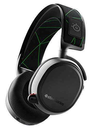 SteelSeries Arctis 9X – Built-in Xbox Wireless and Bluetooth Connectivity Black Used: Very Good £87.67 @ Amazon Warehouse