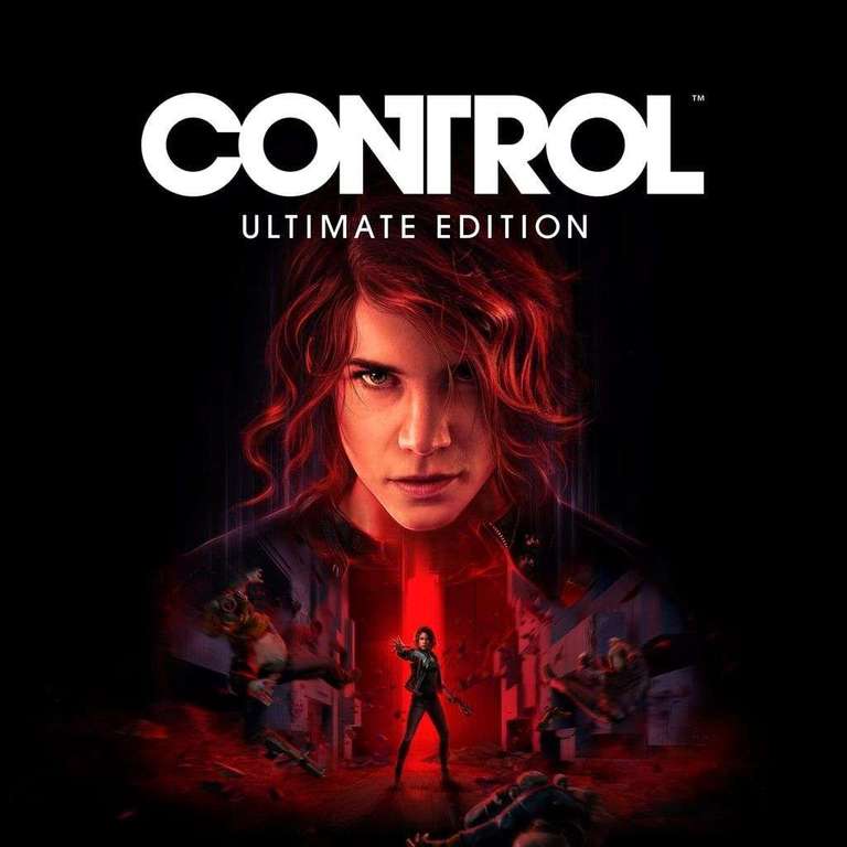 [Steam/PC] Control Ultimate Edition