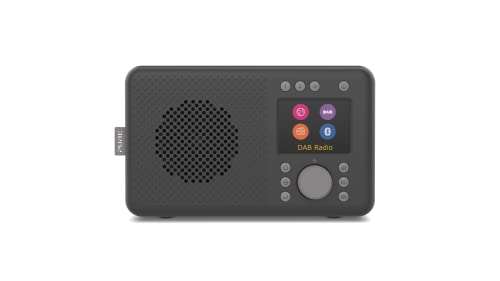 Pure ELAN CONNECT All-In-One Internet Radio with DAB and Bluetooth - £53.98 @ Amazon