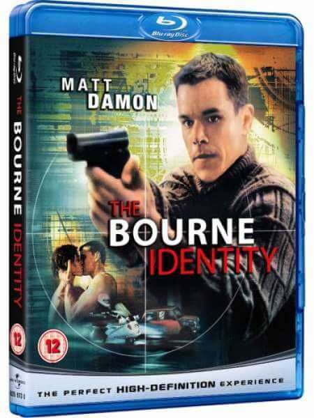 The Bourne Identity | Supremacy | Ultimatum | Legacy [Blu-ray] Used - 50p Each With Free Click & Collect @ CeX
