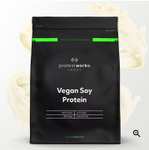 Vegan Soy Protein Powder - 2KG