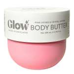 Glow Body Glow Body Butter 200ml - Vanilla Almond & Salted Caramel