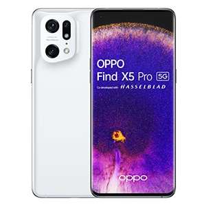 OPPO Find X5 Pro 5G Smartphone New £739 / 10% Extra off on Warehouse "Very Good Condition" £739 @ Amazon Warehouse