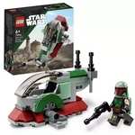 LEGO 2for£15 e.g:3in1 Deep Sea Creatures Shark Toy Set 31088+Star Wars Boba Fett's Starship Microfighter Set 75344 click and collect @ Argos