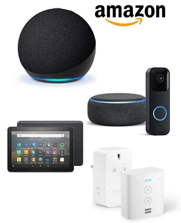 Megathread Of All The Best Amazon Device Deals Available, Including Echo, Dot, Fire, Tablet, Fire Stick etc.