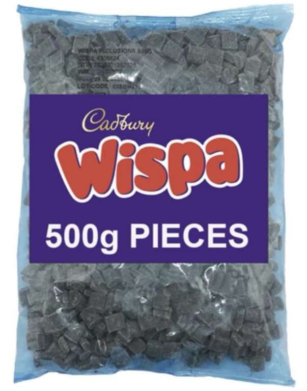 500g Wispa Pieces Bulk Bag