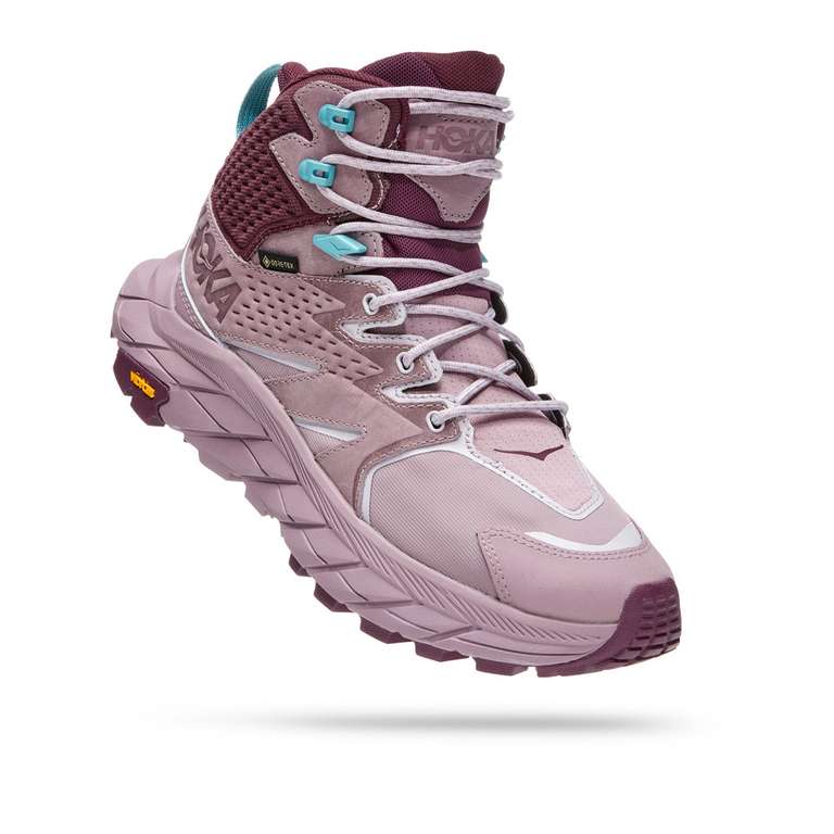 Hoka Anacapa Mid GORE-TEX Walking Boots (6 Colours, Men & Women's) w/Code