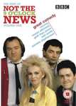 Not The Nine O'clock News Best Of - Vol 1 (DVD) £2.50 used with free click + collect @ CeX