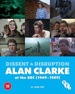 Alan Clarke at BBC [12 disc Blu-ray BOXSET] - £39.99 @ Amazon UK