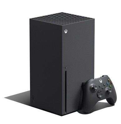 Microsoft Xbox Series X Console (Brand New/Sealed) - £408.49 with code delivered @ rgames123 / ebay