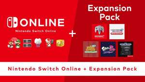 Splatoon 2 octo expansion DLC added to Switch Online + Expansion Pack service @ Nintendo