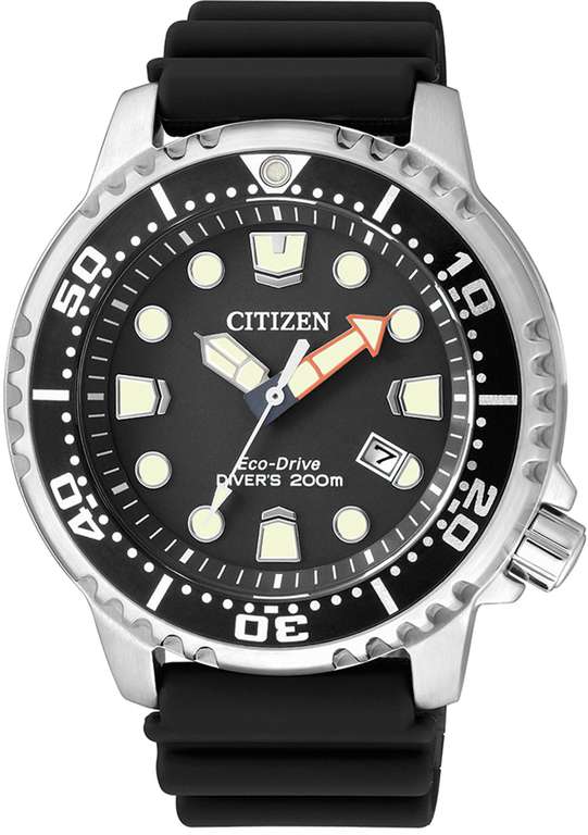 Citizen Eco-Drive BN0151-17L / BN0150-10E Eco-Drive Promaster Sea Mens Watch 44mm w.voucher