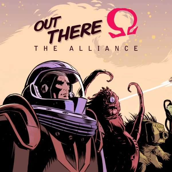 Out There: Ω The Alliance (roguelike game) for Switch - PEGI 12 - £3.50 @ Nintendo eShop