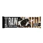 Warrior RAW Protein Flapjack - 12 Bars with code (multiple flavours)