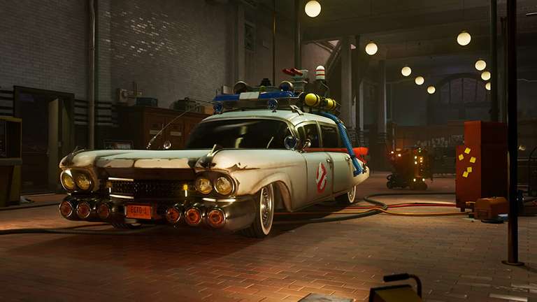 Ghostbusters Spirits Unleashed PS5 £20.99 at Amazon