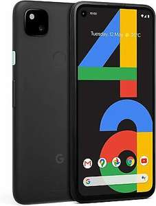 Google Pixel 4a 5.81" HDR OLED Android 12 6GB RAM 128GB Snapdragon 730G, Unlocked - Used Pristine £257 @ ishita2 / eBay