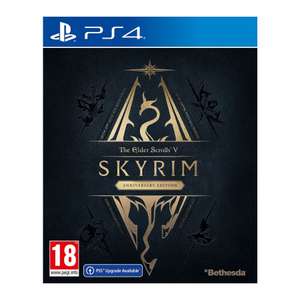 The Elder Scrolls V: Skyrim Anniversary Edition (PS4/Xbox) £19.95 delivered @ The Game Collection