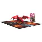 Epic Encounters Red Dragon Miniature (plus others)